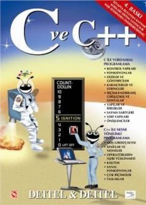 C ve C++ Deitel & Deitel