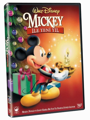 Mickey Once Upon A Christmas - Mickey ile Yeni Yıl