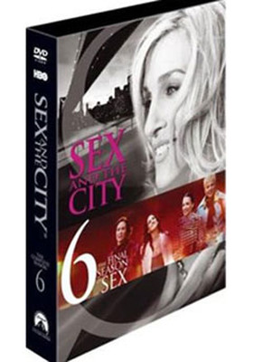 Sex And The City Season 6 - Sex And The City Sezon 6