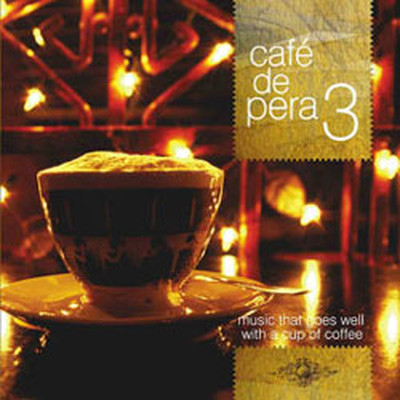 Cafe De Pera 3 SERI
