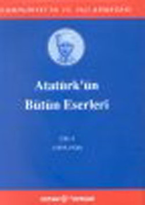 Atatürk'ün Bütün Eserleri-Cilt 6 / (1919 -1920)