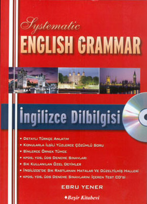 Systematic English Grammer (with CD)