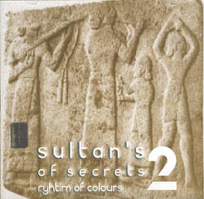 Sultans Of Secrets Rythm Of Colours 2