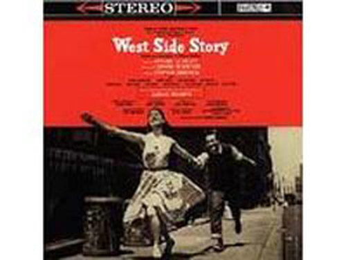 West Side Story Original Broadway Cast Rec.