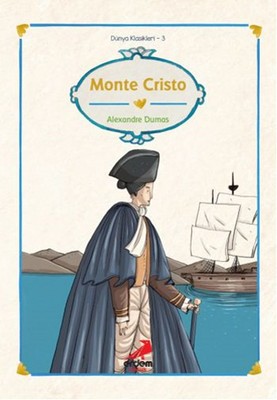 Dünya Çocuk Klasikleri-Monte Cristo