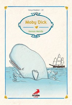 Dünya Çocuk Klasikleri-Moby Dick