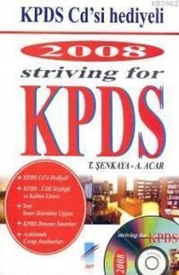 Striving For KPDS