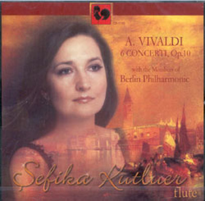 Vivaldi:6 Concerti