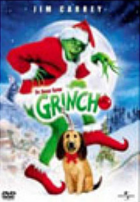 How The Grinch Stole Christmas - Grinch