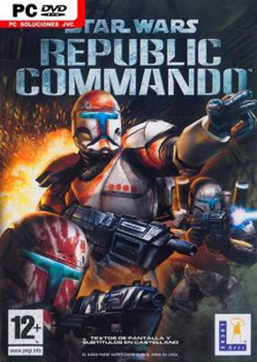 Star Wars Republic Commando PC