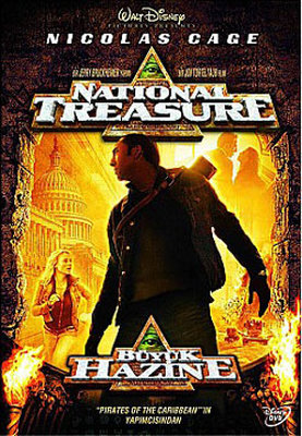 National Treasure - Büyük Hazine (SERI 1)
