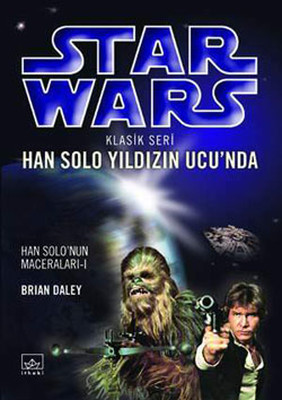 Star Wars-Han Solo Yıldızın Ucunda 1