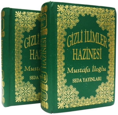 Gizli İlimler Hazinesi (Büyük Boy)