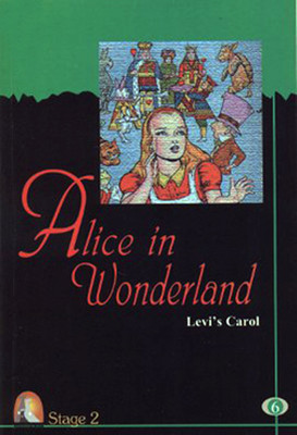 Alice İn Wonderland-Stage 2