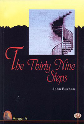 The Thirty Nine Steps-Stage 5