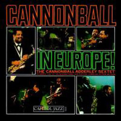 Cannonbal In Europe