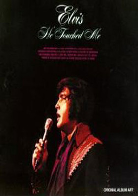 He Touched Me-The Gospel Music Of Elvis Presley