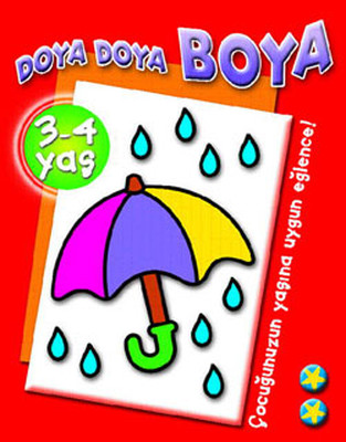 Doya Doya Boya 3-4 yaş