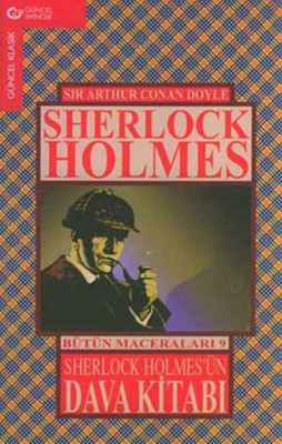 Sherlock Holmes'ün Dava Kitabı