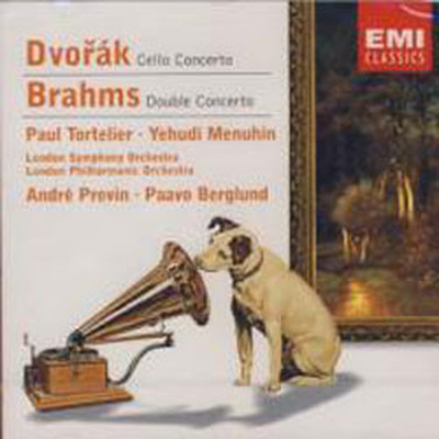 Dvorak/Brahms-Concertos