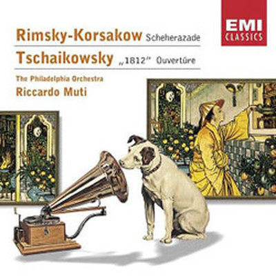 Rimsky Korsakov-Scheherazade