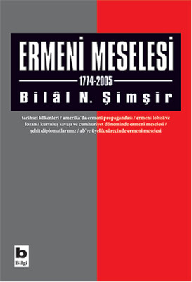Ermeni Meselesi 1774-2005