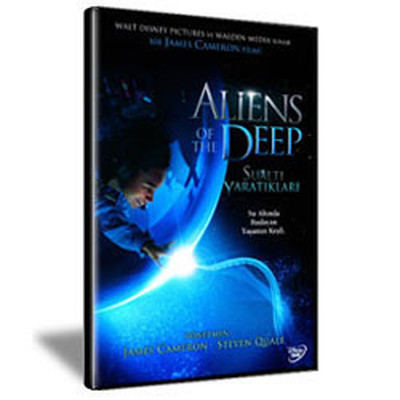 Aliens Of The Deep - Sualti Yaratiklari