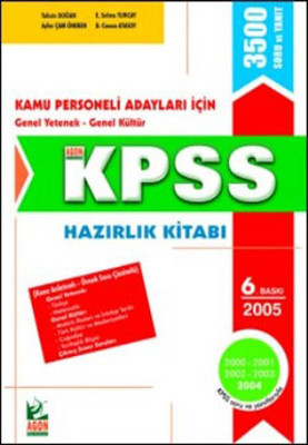 KPSS Hazırlık Kitabı