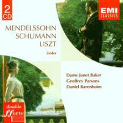 Mendelsshon-Schumann-Liszt