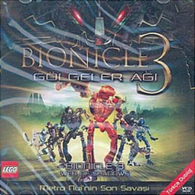 Bionicle 3:  Gölgelerin Agi