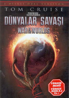 War Of The Worlds - Dünyalar Savaşı