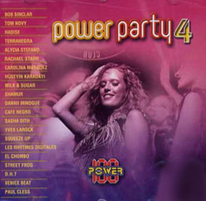 Power Party 4