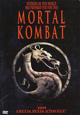 Ölümcül Dövüs - Mortal Combat
