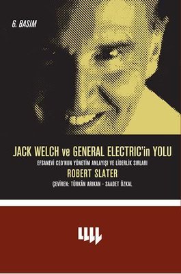 Jack Welch ve General Electric'in Yolu