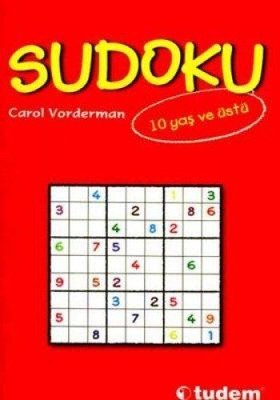 Sudoku - 10 Yaş ve Üstü
