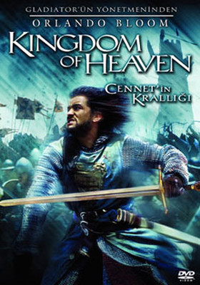 Kingdom Of Heaven - Cennetin Krallığı (Tek Disk Versiyon)