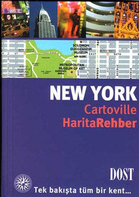 New York Harita Rehberi
