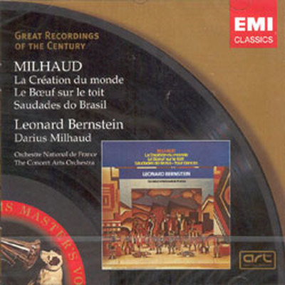 Milhaud - Orchestral Works