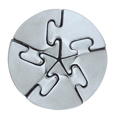 Eureka Puzzle Cast Spiral  473776 