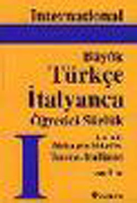Büyük Türkçe - İtalyanca Öğretici Sözlük