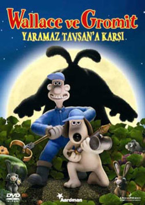 Wallace and Gromit: The Curse of the Were Rabbit  - Wallace ve Gromit Yaramaz Tavşana Karşı