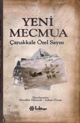 Yeni Mecmua - Çanakkale Özel Sayısı