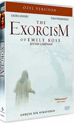 Exorcism Of Emily Rose - Seytan Çarpmasi