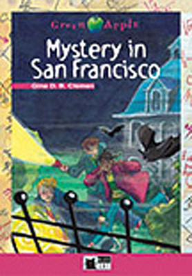 Mystery in San Francisco ( Book + CD) Step 1