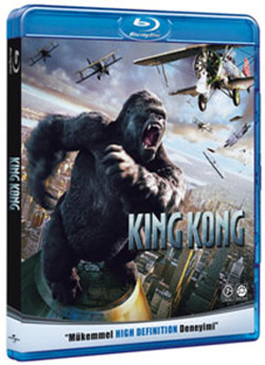 King Kong - King Kong  Özel Versiyon