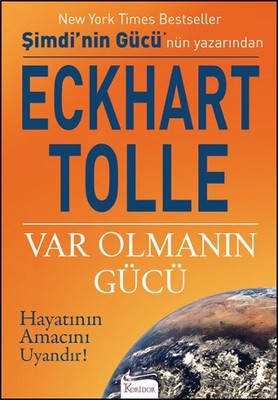 Var Olmanın Gücü  Eckhart Tolle ile ilgili görsel sonucu