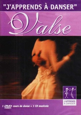 Valse ( 1DVD cours dance + 1 CD musicale )