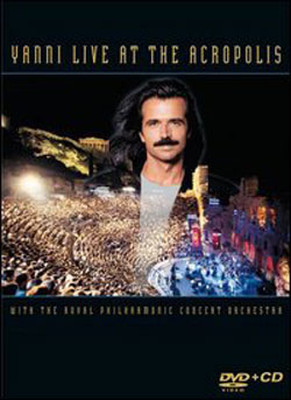 Live At The Acropolis (+Audio CD)