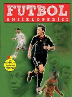 Futbol Ansiklopedisi - EURO 2012 Fikstür Afişi Hediyeli