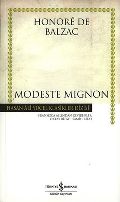 Modeste Mignon - Hasan Ali Yücel Klasikleri